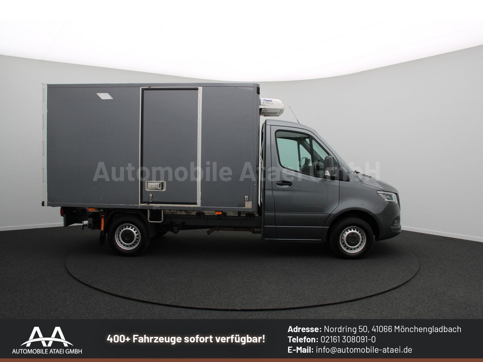 Fahrzeugabbildung Mercedes-Benz Sprinter 316 CDI *ThermoKing Tiefkühl -32°* 2917