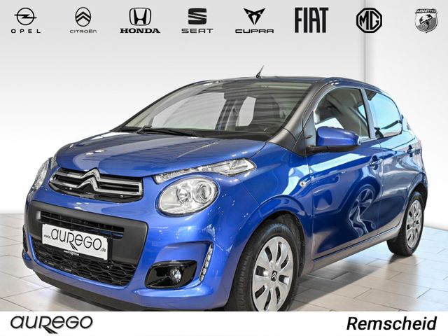 Citroën C1 VTi72 FEEL+KLIMA+DAB+SHZ+BT+TOUCH+