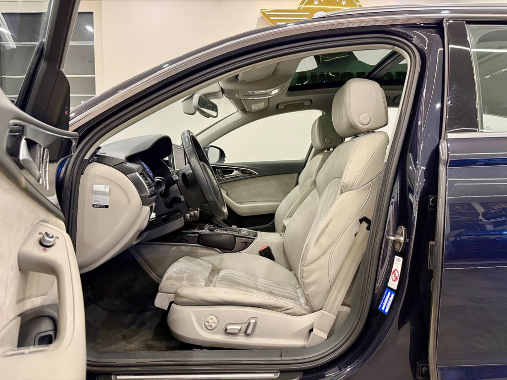 Audi A6 - Bild 14