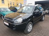 Hyundai Tucson 2.0 GLS 2/1.Hand Pr. K.D. gepflegt - Hyundai TUCSON aus 2009