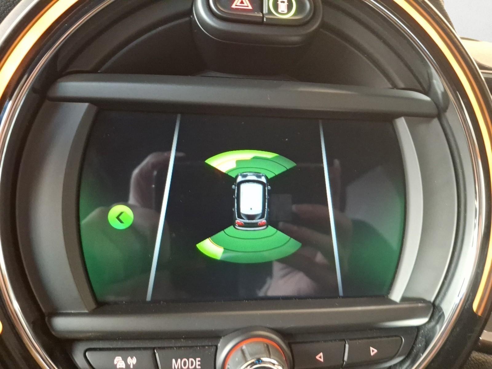 MINI One Clubman One Klimaaut. Komfortzugang Sportsitze, миниатюра 17