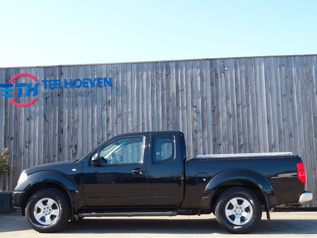 Nissan Navara 2.5 DCi 4X4 Kingcab Klima AHK 128KW Euro4