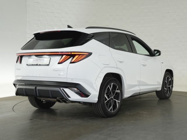 Tucson FACELIFT PHEV N-LINE AT 4WD+LED MATRIX+NA