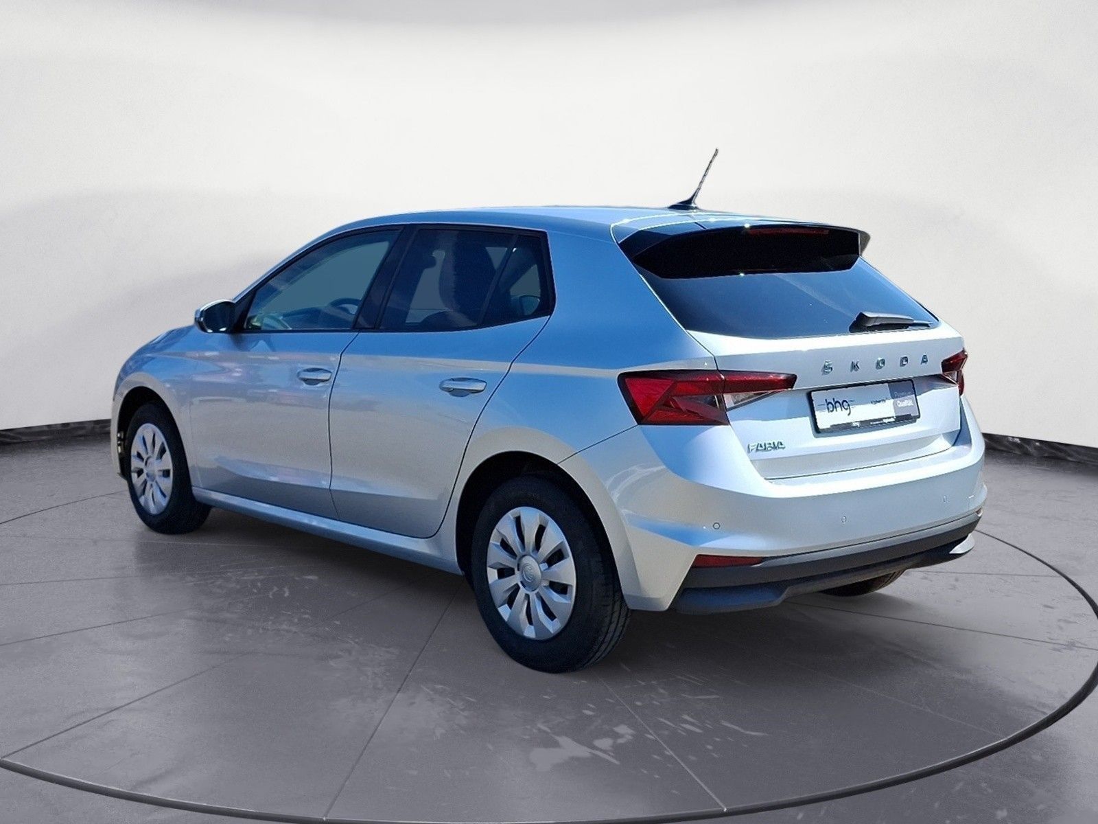 Skoda Fabia - Bild 4