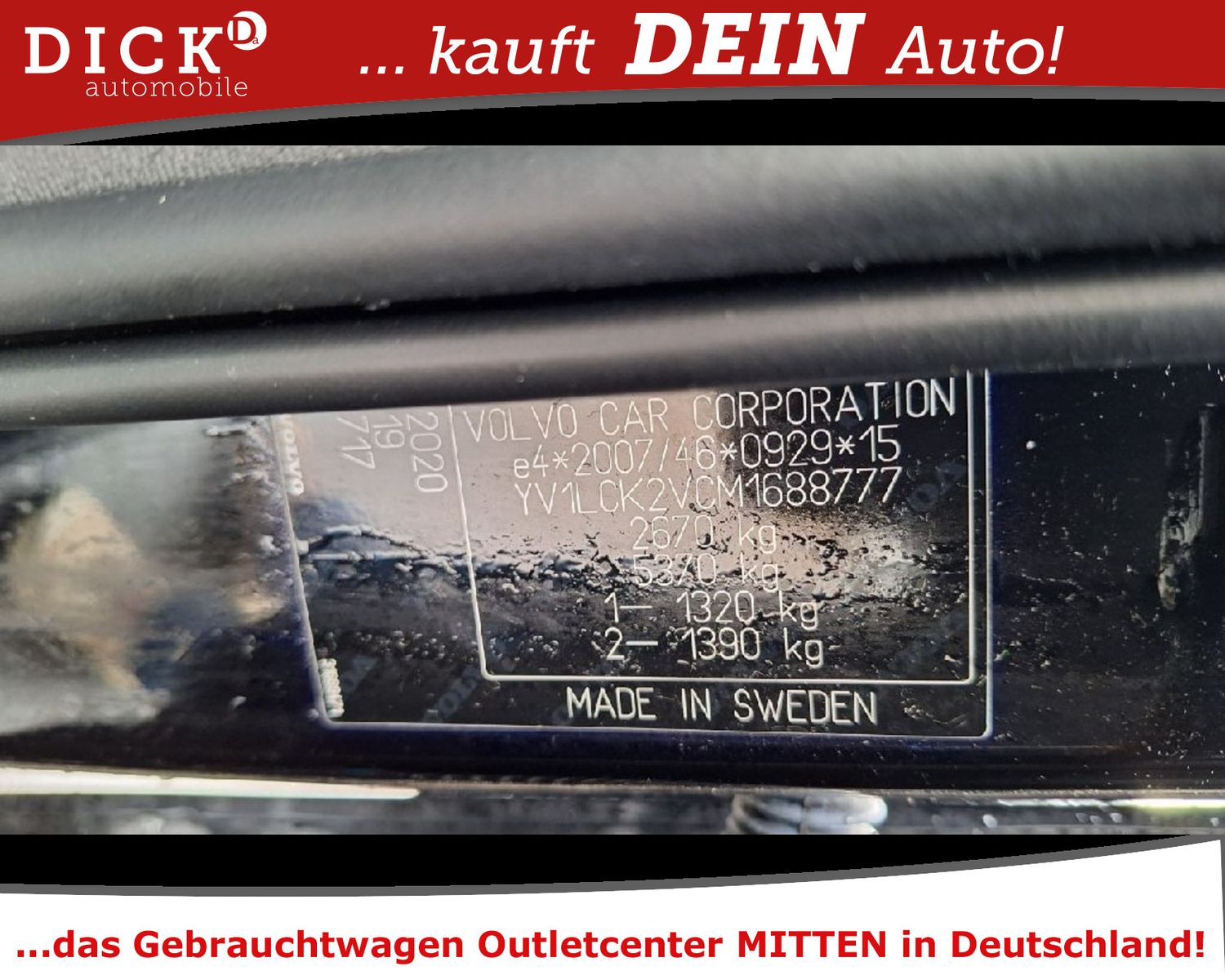 Fahrzeugabbildung Volvo XC90 B5 AWD Mom Pro LED/ACC/MEMO/RFK/7 SITZER