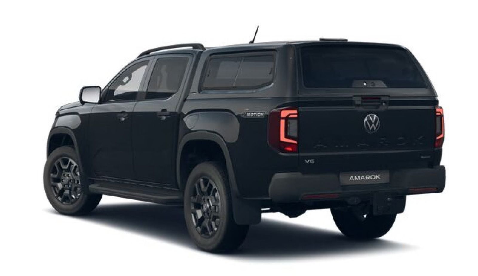 Volkswagen Amarok - Bild 3