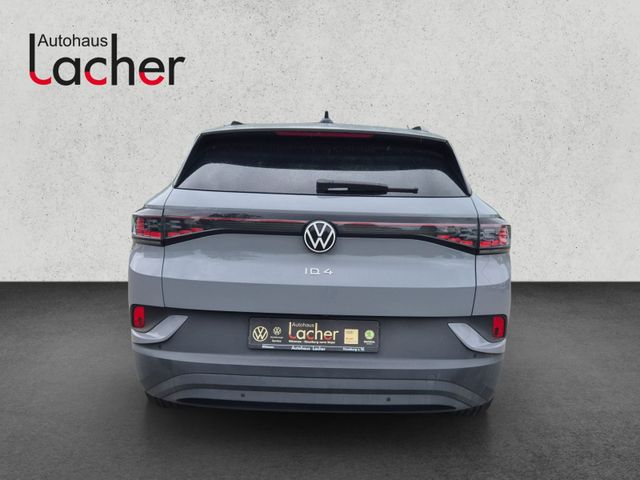 ID.4 Pure Performance 55kWh,HUD,IQ.LIGHT,Navi