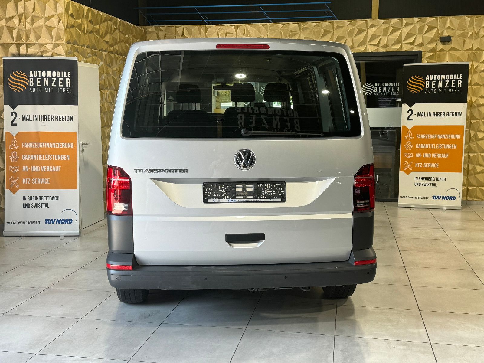 Fahrzeugabbildung Volkswagen Volkswagen T6 Transporter/ACC/APPLE/NAVI/PDC/LED