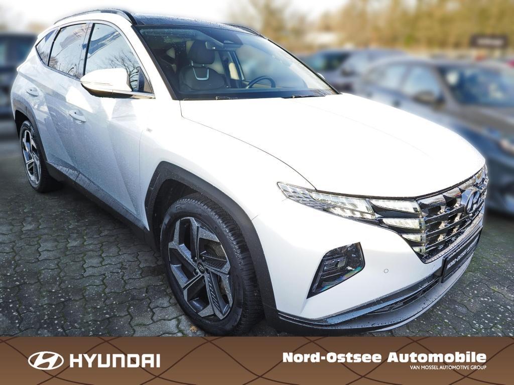 Hyundai TUCSON PRIME PANO KAMERA NAVI