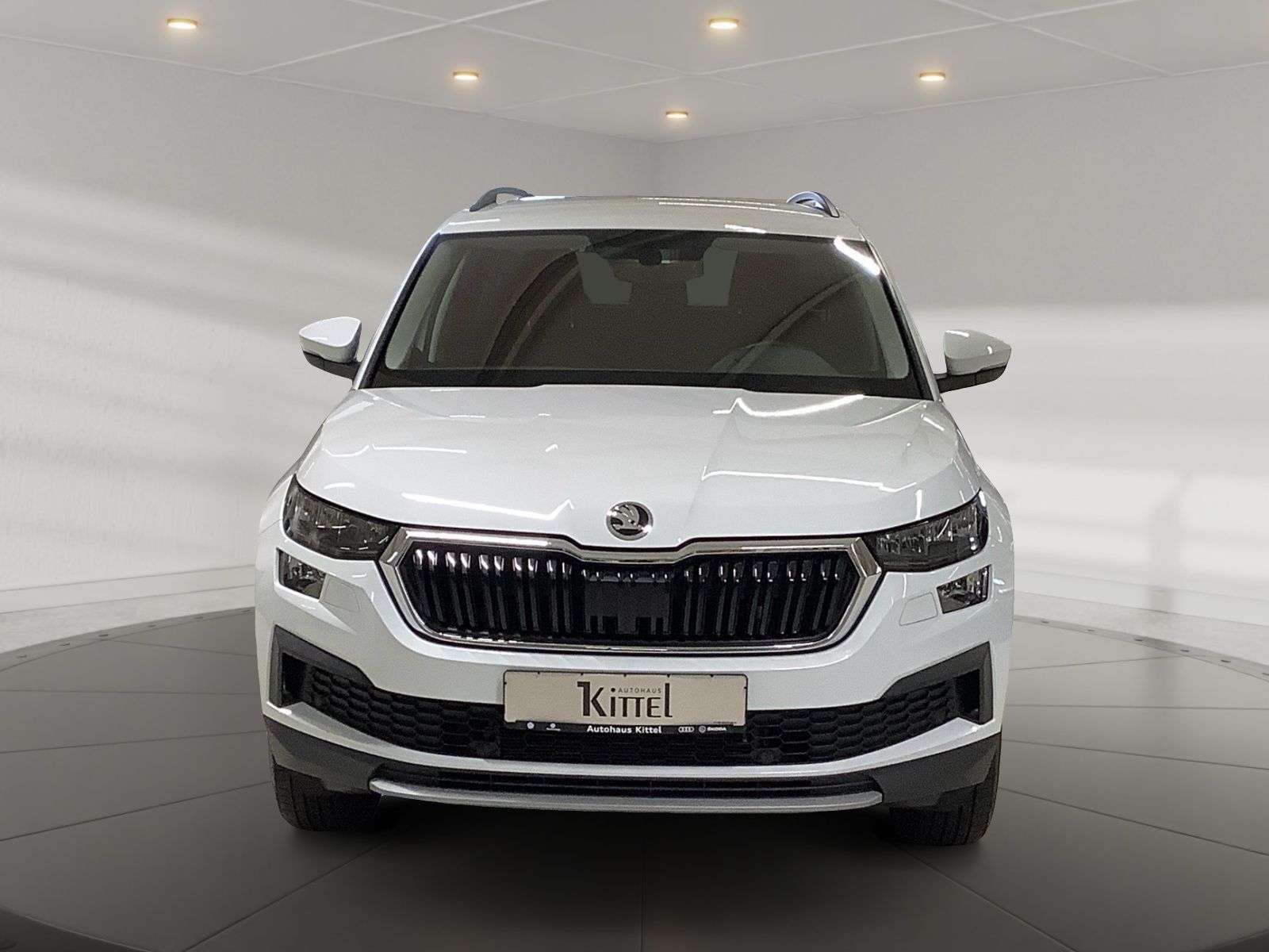 Kodiaq Ambition TDI 110 kW DSG 4x4 AHK EL SITZE
