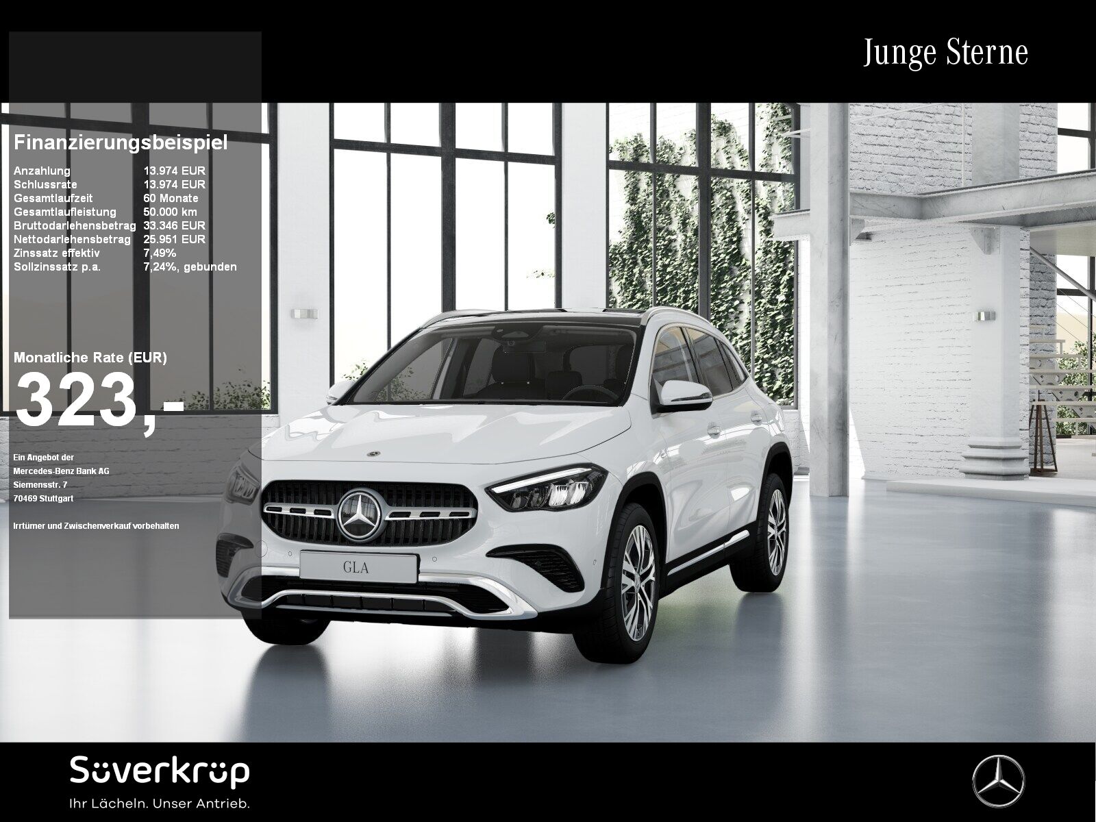 MERCEDES-BENZ GLA 250 e , PROGRESSIVE KAMERA PANO SPUR STANDH