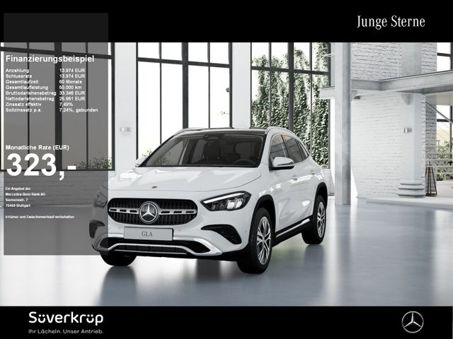 MERCEDES-BENZ GLA 250 e , PROGRESSIVE KAMERA PANO SPUR STANDH