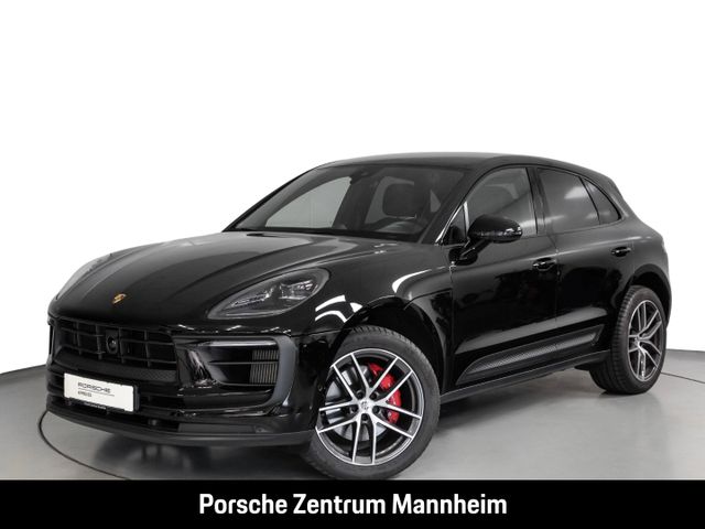 Porsche Macan S Kamera Anhängevorrichtung Privacy Memory