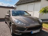 Porsche Cayenne Diesel - - Porsche: Beige