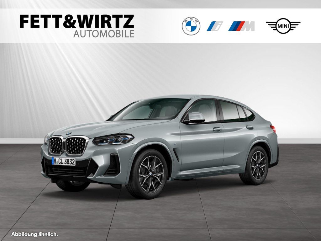 BMW X4 xDrive20d M Sport AHK Head-Up HiFi 19 LM foto 1