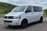 Volkswagen T5 2.0 TDI Caravelle / Camperausbau 140 PS - Volkswagen T5: Van, Camper