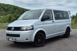 Volkswagen T5 2.0 TDI Caravelle / Camperausbau 150 PS - Volkswagen T5 Caravelle mit Diesel-Antrieb: Kleinbus