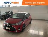 Toyota TOYOTA Yaris 1.4 D-4D 5 porte Lounge - Toyota Yaris Lounge mit Diesel-Antrieb