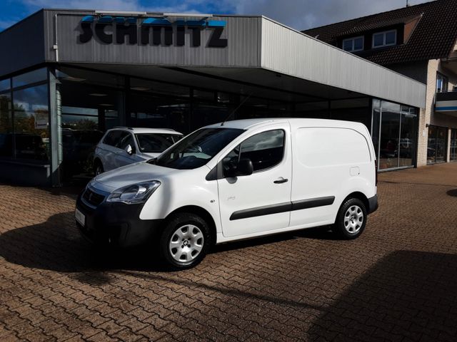 Peugeot Partner L1 Electric Klima RFK 3 Sitze MWST