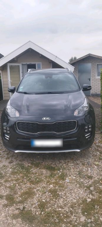 Image of Kia Sportage