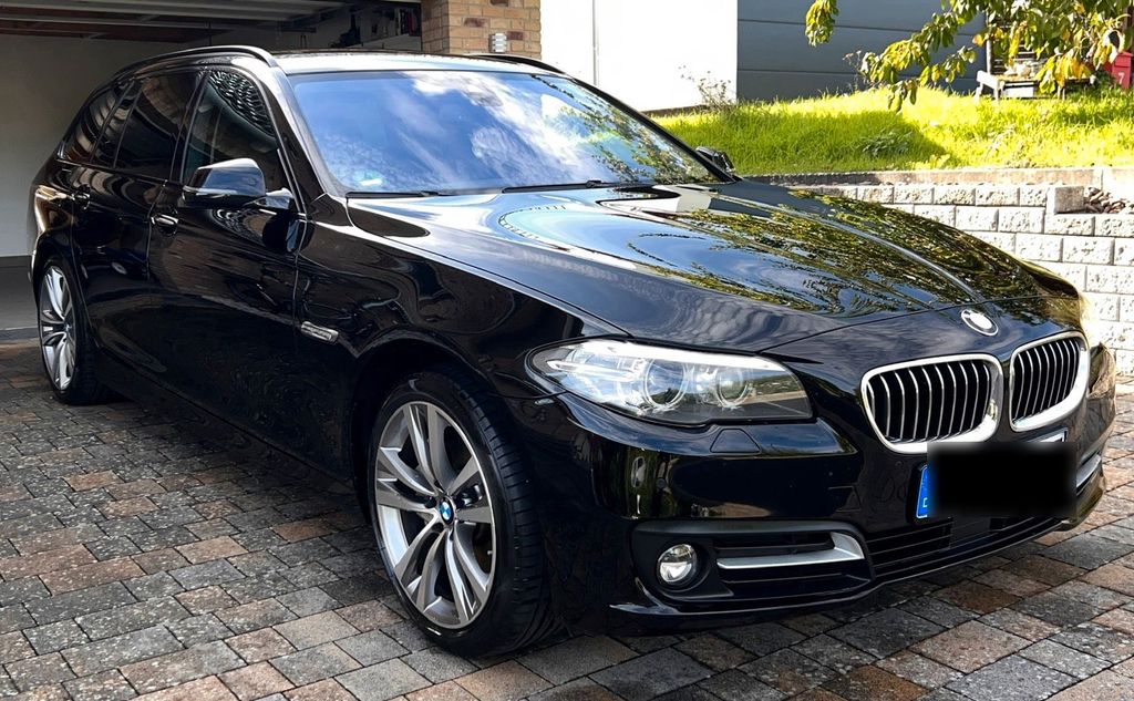 Image of BMW 525