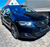 Seat Alhambra FR Line TDI AHK Xenon Navi Kamera  - Seat Alhambra SE mit Diesel-Antrieb