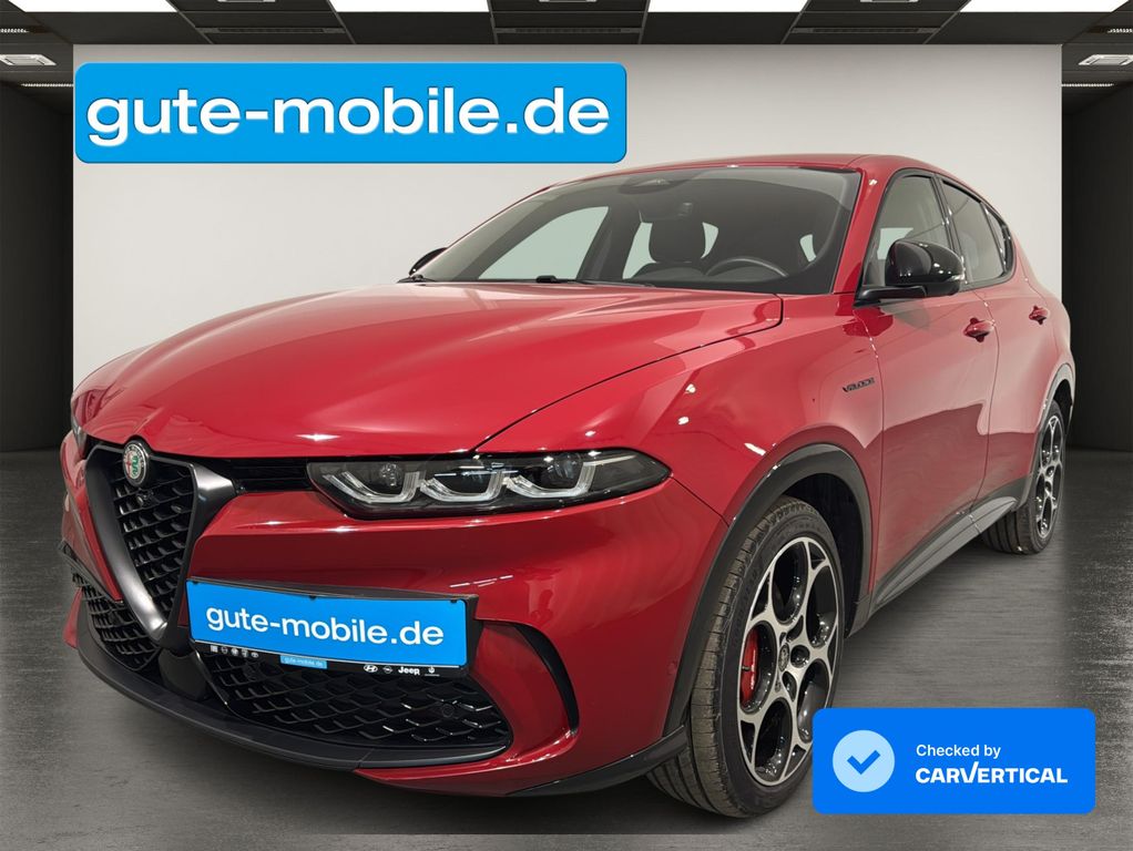 Image of Alfa Romeo Tonale
