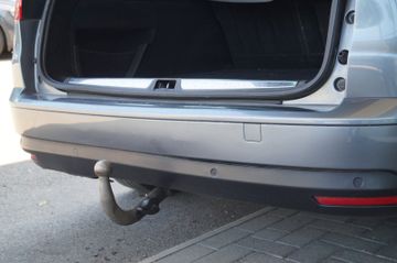 Citroën C5 Tourer 2.0 Tendance -AHK.-TEMPOMAT-SHZG-PDC-