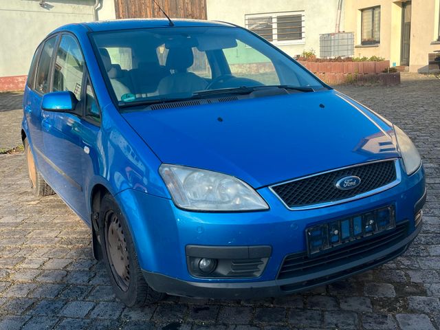 Ford C-Max 1,8  Ghia WSS beheizt, Klimaaut, sitzhzg