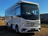 Morelo Empire Liner 98 MB auf Actros 1846 Wie Neu Voll