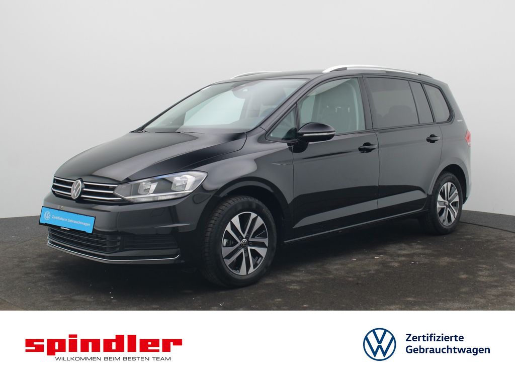 Image of Volkswagen Touran