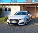 Audi A4 B9 S-line ( Tausch  VW R,R32,Gti W... - mit Diesel-Antrieb: GTI