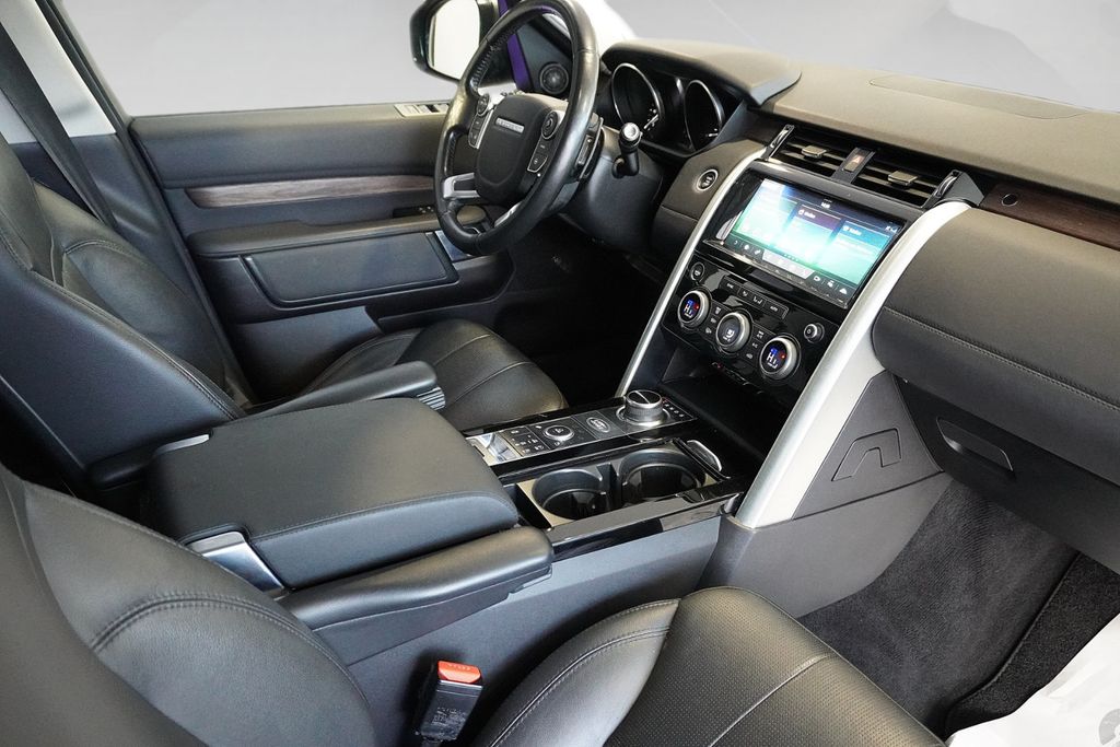 Land Rover Discovery - Bild 12