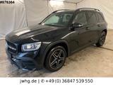 Mercedes-Benz GLB 220 4M AMG Line Nav+ VLeder 19" Distr+ SpoSi - Mercedes-Benz GLB 220 Gebrauchtwagen
