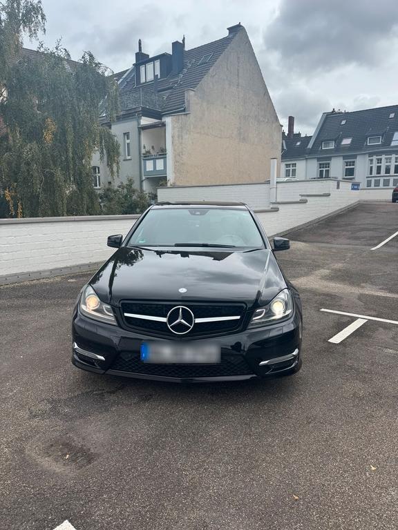 Mercedes-Benz C 250