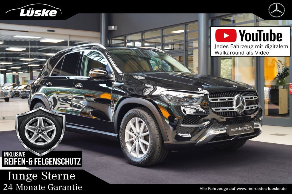 Image of Mercedes-Benz GLE 450