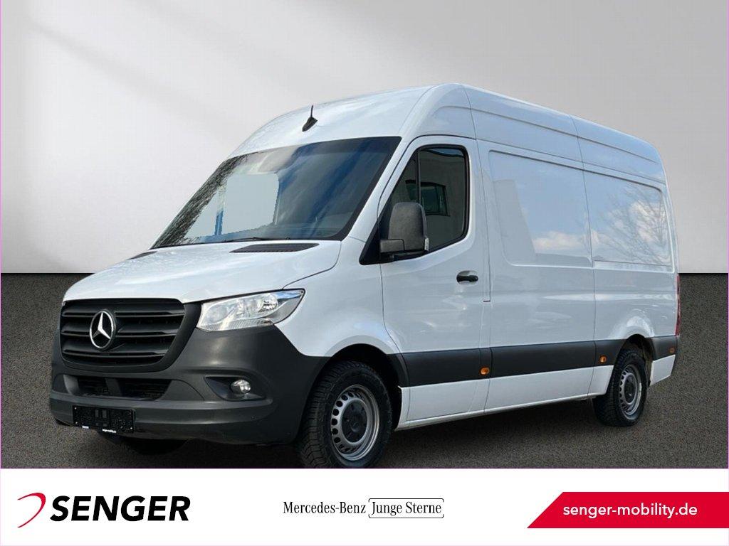 Mercedes-Benz Sprinter 316 CDI KA L2H2 Kamera BOTT AHK3,5t 7G