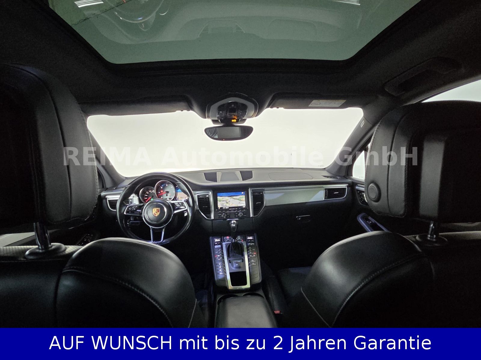 Fahrzeugabbildung Porsche Macan 3,0 S Diesel, Standheizung, Pano, Luft