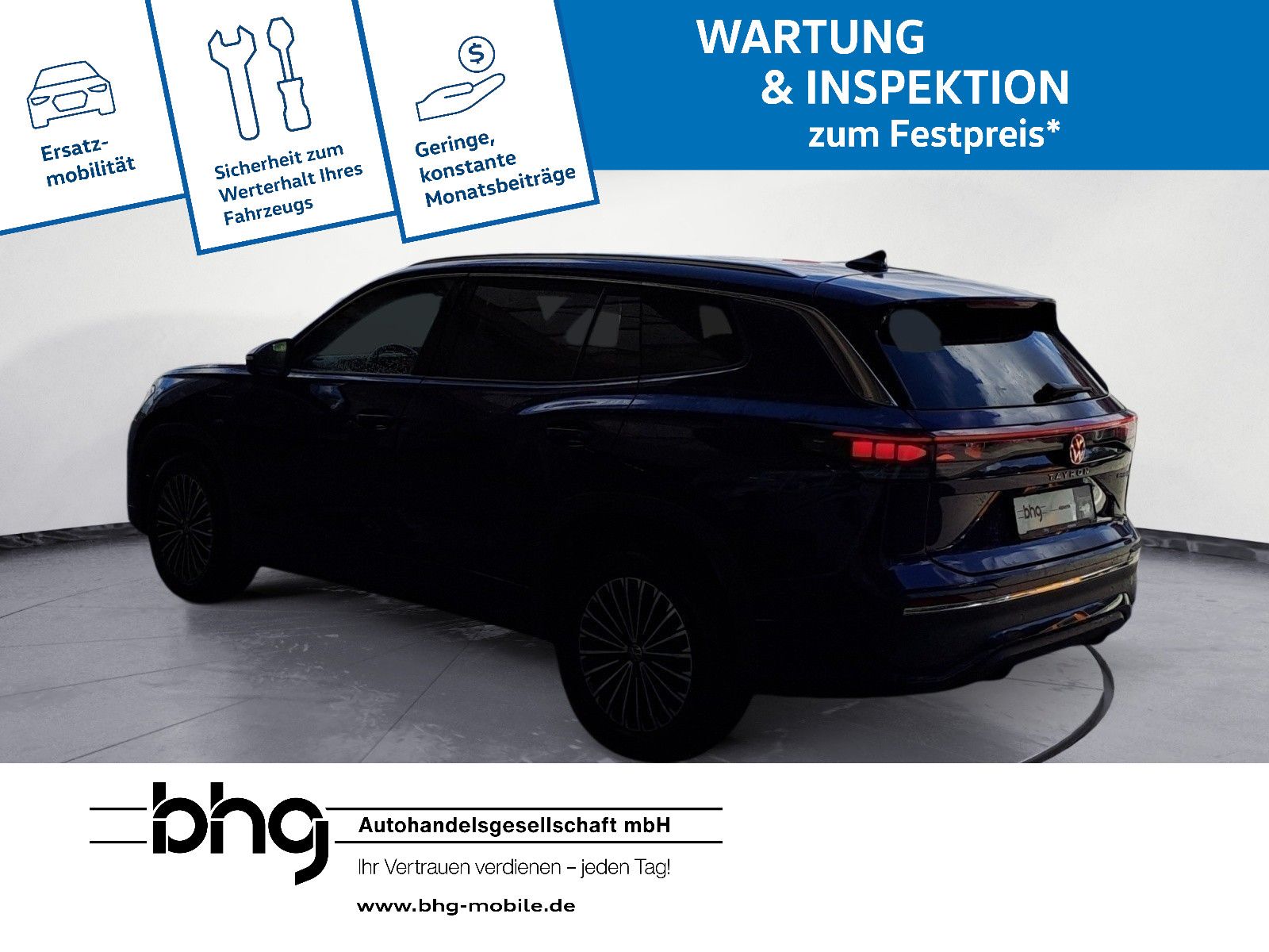 Volkswagen Tayron - Bild 4