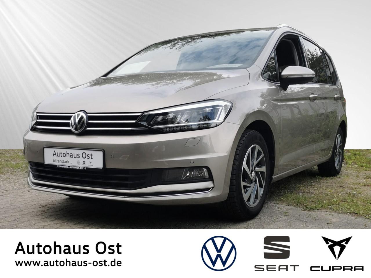 Volkswagen Touran Sound 1.4 TSI BMT Klima Navi