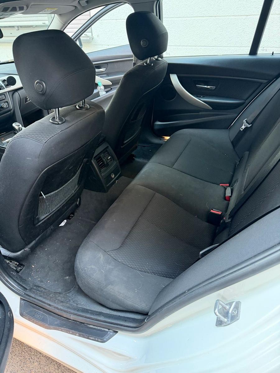 BMW 316 2014 — photo 11