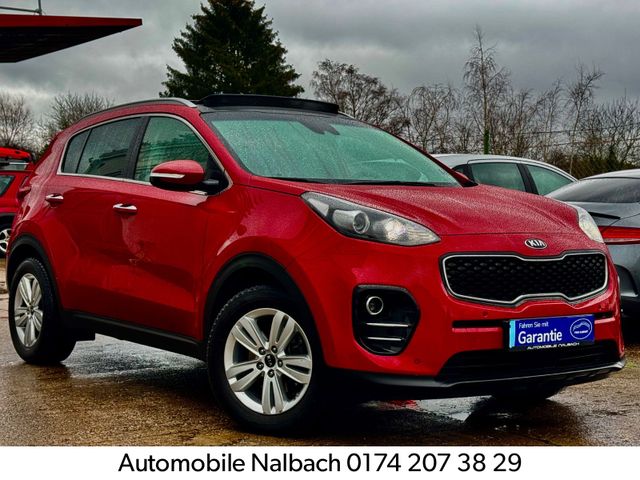 Kia Sportage PANORAMA/NAVI/KAMERA/LEDER