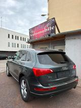 Audi Q5 3.0 TDI 176 kW quattro - gebrauchte Audi Q5 aus dem Jahr 2009