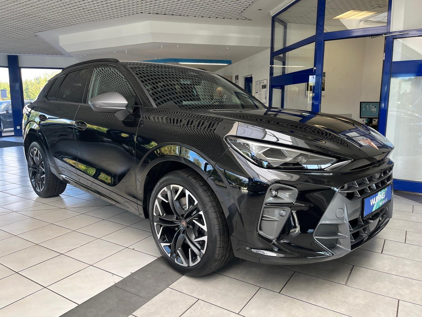 Cupra Terramar VZ 2.0 TSI 4Drive Matrix,Sound,20-Zoll