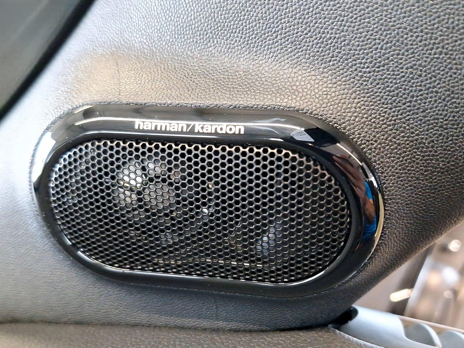 MINI Cooper S Cabrio Navi Harman/K Head-Up Kamera