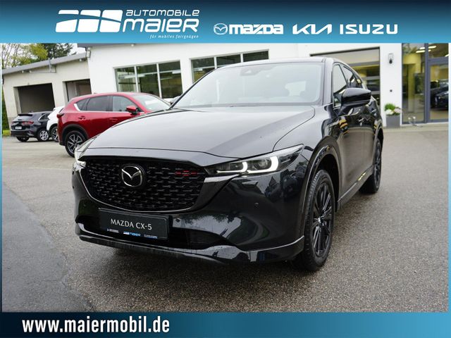 Mazda CX-5 2.5 e-SKYACTIV G AWD HOMURA *NAVI* LEDER*