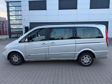 2004 Mercedes-BENZ VIANO 照片 6