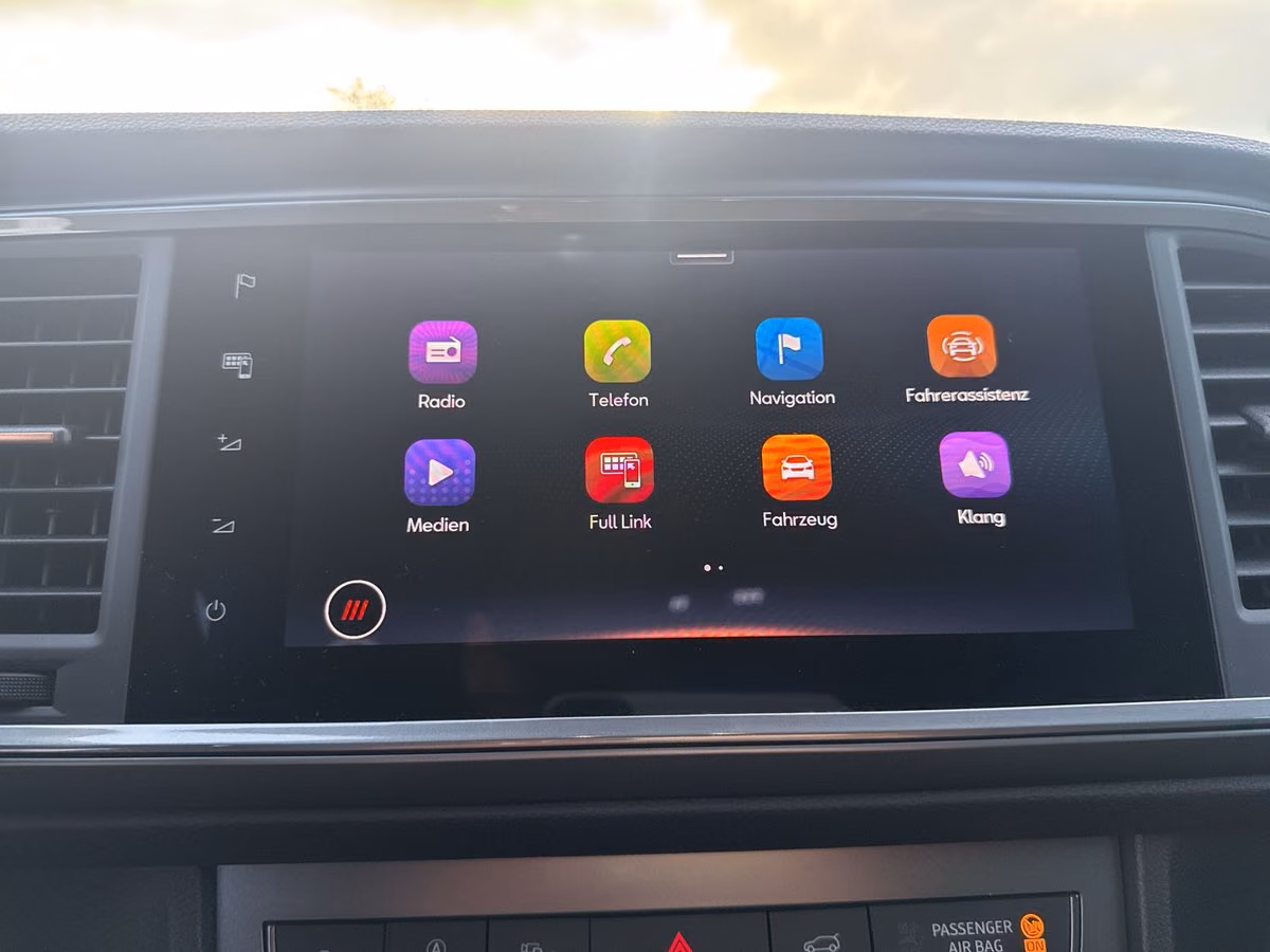 Cupra Ateca 4 Drive LED+KLIMA+SHZ+360 KAMERA+DAB, миниатюра 17