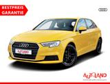 Audi A3 Sportback 1.6 TDI Bi-Xenon PDC Tempomat DAB - Audi A3 mit Diesel-Antrieb: Limousine, 1.6