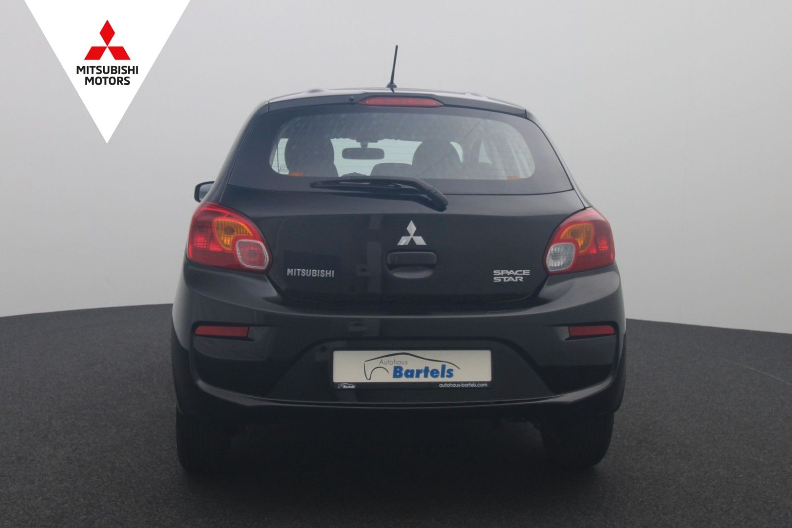 Fahrzeugabbildung Mitsubishi Space Star Edition 100